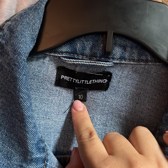 Plt utility jacket US size 10 - Picture 2 of 2